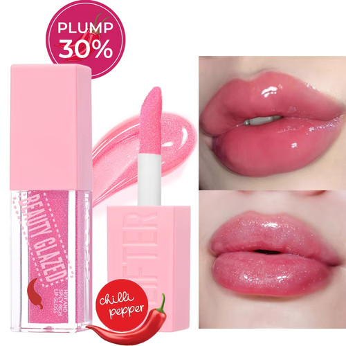 Chili lip plumper oil serum - chili,