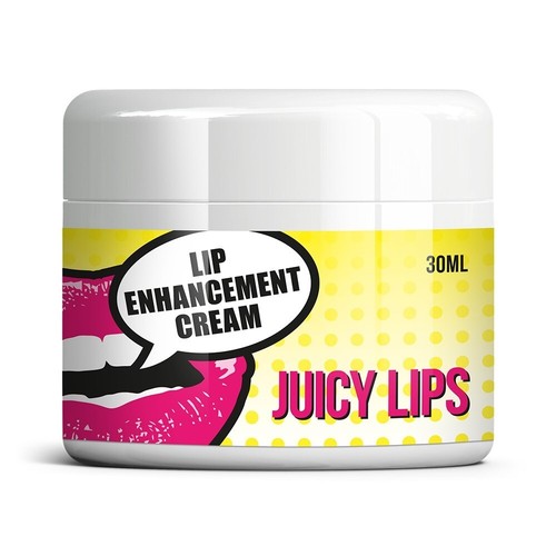 Juicy lips lip plumping - lip, cream
