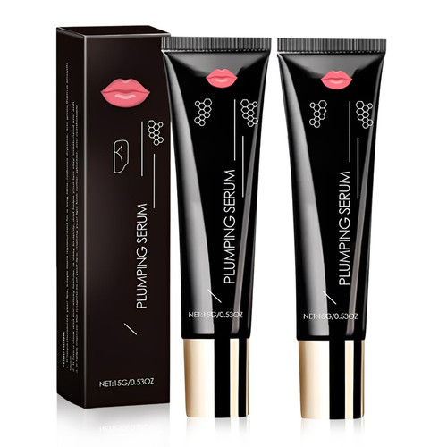 Lip oil plumper duo - oil,