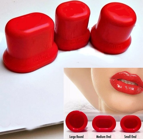 Lippen pumpe schmollmund - lippen,