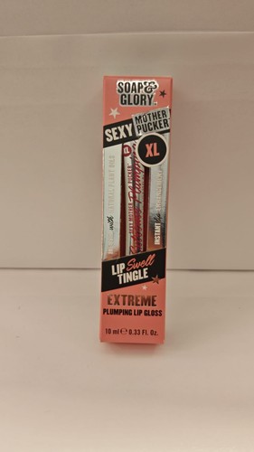 Soap glory extreme plump - soap,