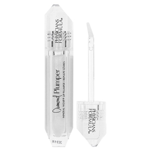 Lip plumper lipgloss glanz - plumper,