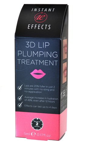 Lip plumping treatment my - plumping,