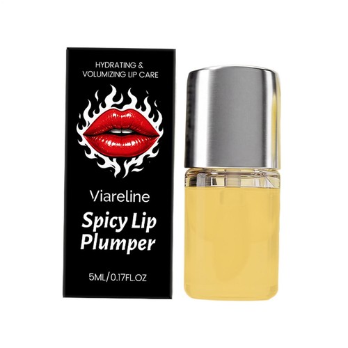 Spicy lip plumper - lip,