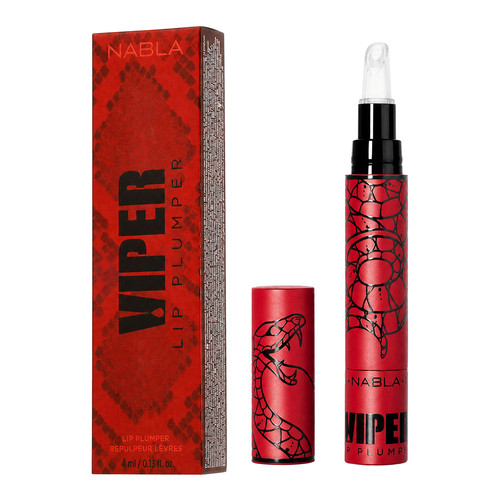 Nabla viper lip plumper 4ml - lip,