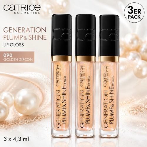 Catrice generation plump - plump, &