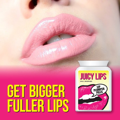 Saftige lippen - saftige,