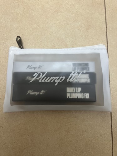 Plump lip plumper - plump,