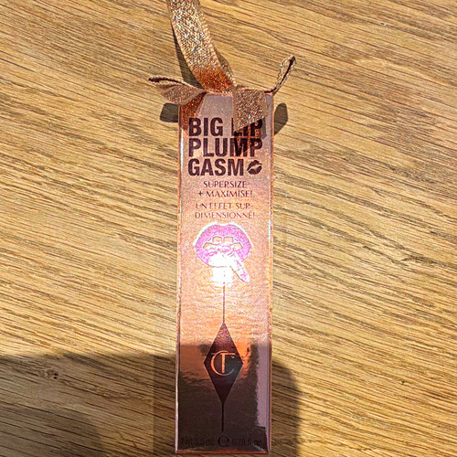 Charlotte tilbury plumpgasm - charlotte,