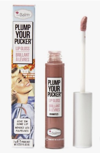 Lip the balm gloss - lip, plump