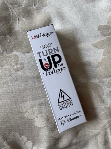 Lip voltage chamber made - voltage, by