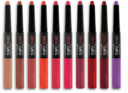 Maybelline plumper please - maybelline,