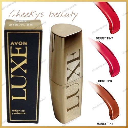 Avon luxe silken - silken, perfector
