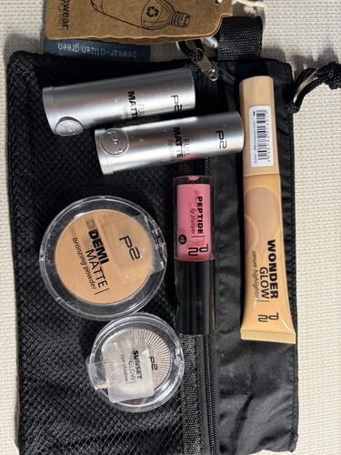 Make set lippenstifte - p2, up