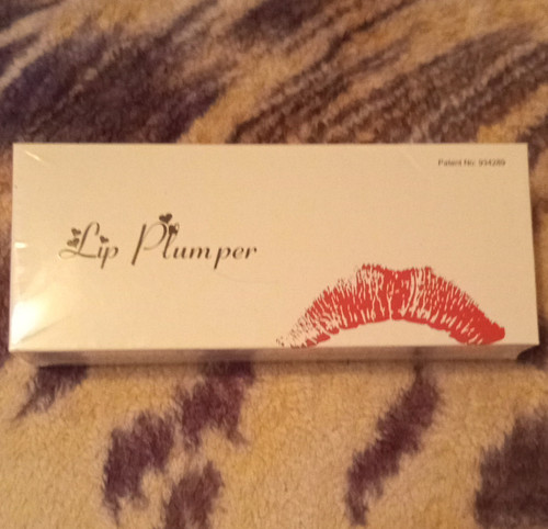Lippen plumper lip - lip, rot