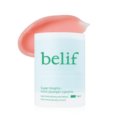 Korean lip plumper mint - korean,