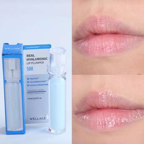Wellage real hyaluronic - real, lip