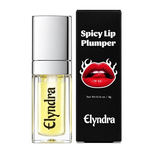 Elyndra spicy lip - plumper, oil