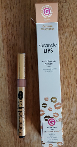 Grande cosmetics lips - grande,