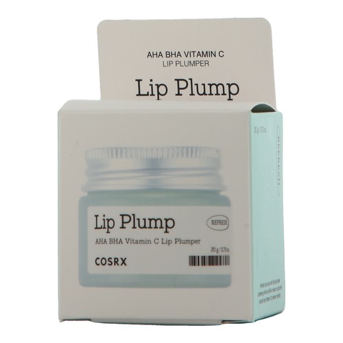 Cosrx lip care plump - lip, aha