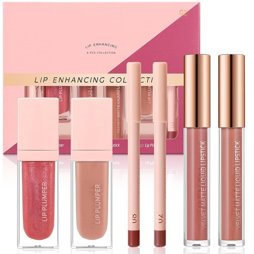 Lippenstift set pcs - pcs, matte