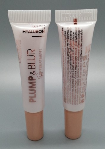 Catrice plump blur lip - 2x, catrice: