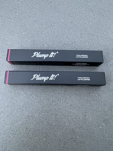 Plump hyaluron lip - plump,