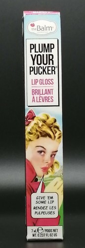 Thebalm plump your pucker - thebalm:,
