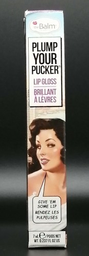 Thebalm plump your pucker - thebalm:,