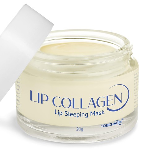 Lip sleeping mask lippenmaske - lip,