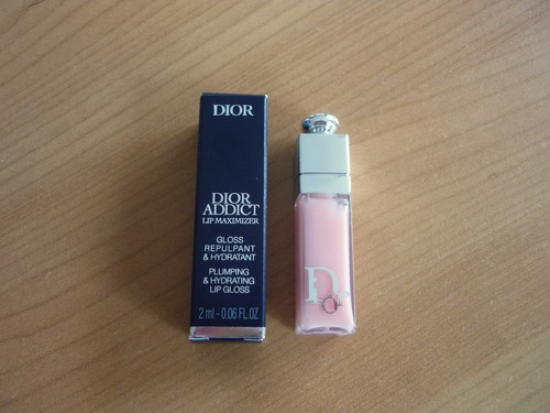 Dior addict lip maximizer - addict,