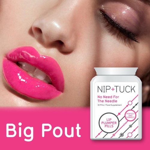 Nip tuck lip - lip, pillen