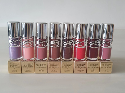 Ysl loveshine aufpolsternder - ysl,