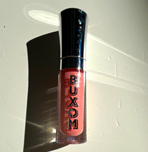 Buxom full plumping - full-on,