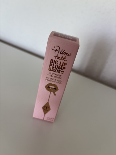 Charlotte tilbury pillow talk - charlotte,