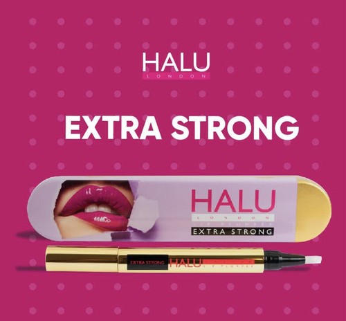 Halu london lip plumper - plumper, &