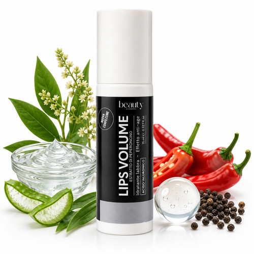 Lip plumper lippenserum - plumper,