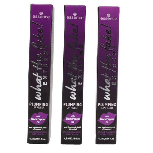 Essence what the fake - 3x,