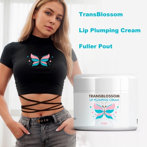 Transblossom lip plumping - transblossom,