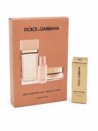 Dolce gabbana mint oil lip - mint,