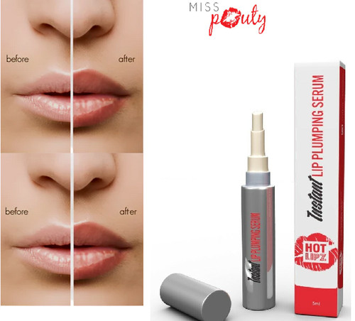 Lip serum gloss - lip,