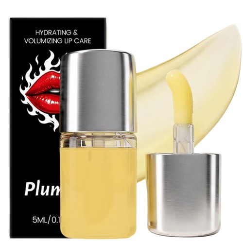 Lip plumper serum volumising - plumper,