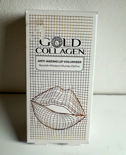 Gold collagen anti aging - collagen, anti-aging