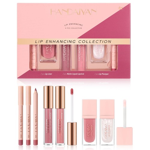 Lip combo set matte liquid - lip,