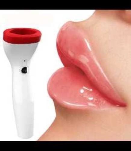 Tragbares lip plumper - tragbares,