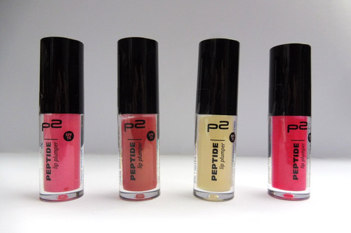 Peptide lip plumper - lip,