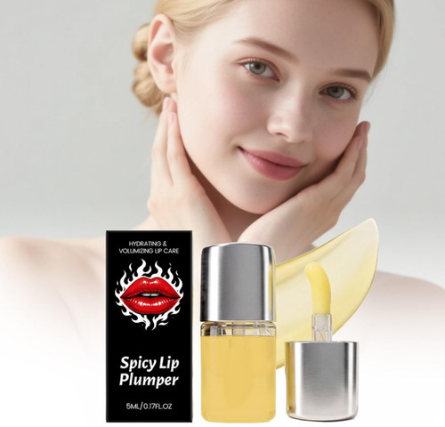 Spicy lip plumper - spicy,