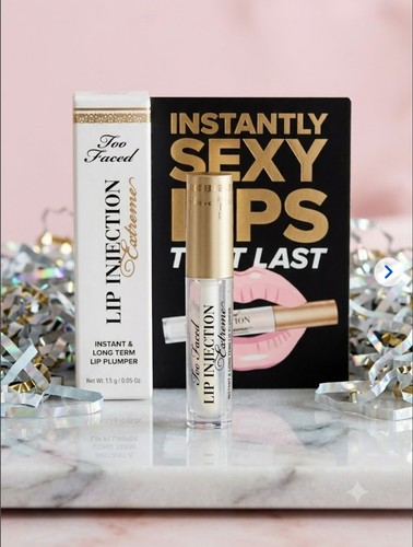 Too faced lip - faced,