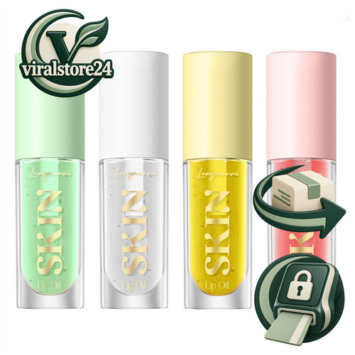 Lip plumper gloss - gloss, lippenöl