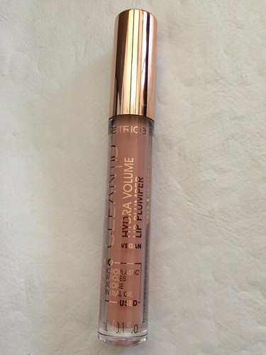 Catrice clean hydra - id, volume